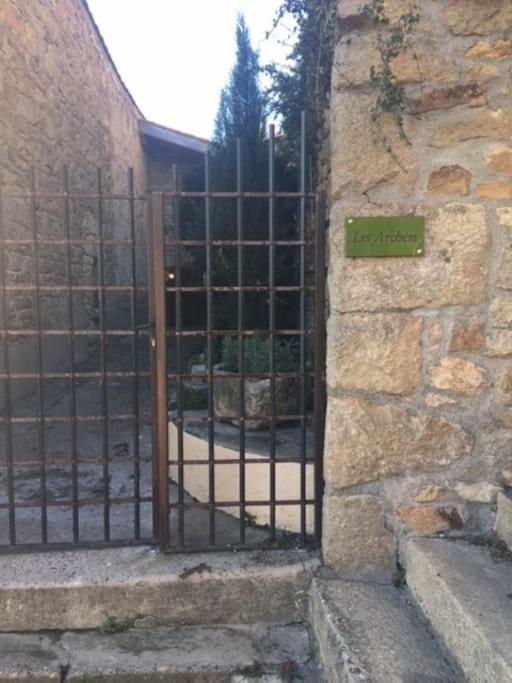 Montpeyroux  Joli Appartement Les Archers מראה חיצוני תמונה